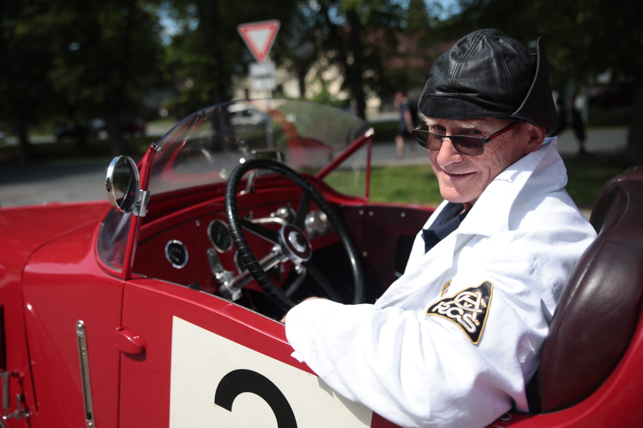 Portrait of MUDr. Jaroslav Větvička